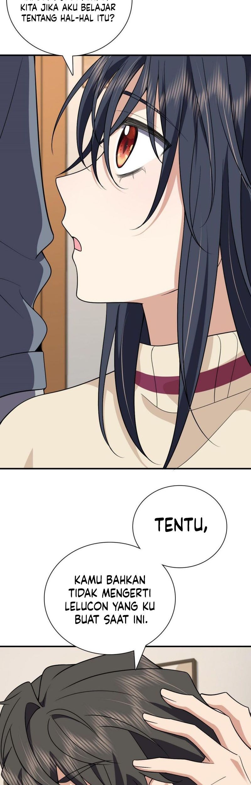 My Wife Is From a Thousand Years Ago Chapter 55 Gambar 12