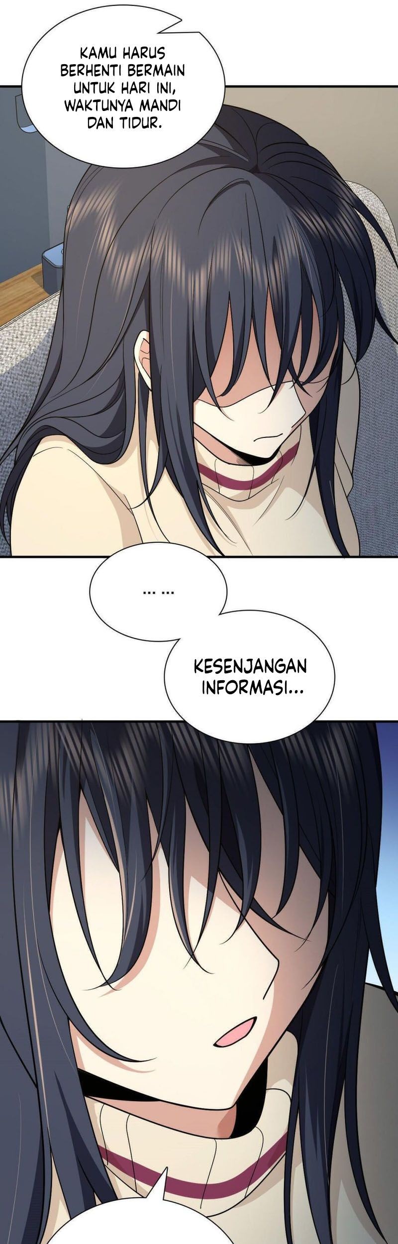 My Wife Is From a Thousand Years Ago Chapter 55 Gambar 14