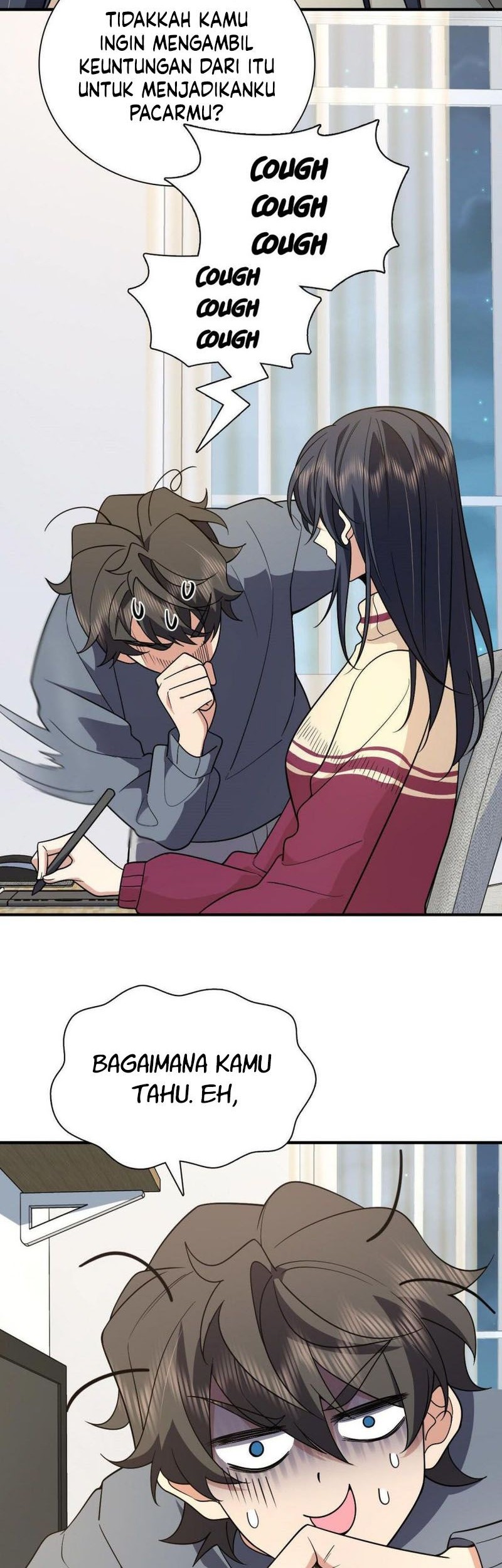 My Wife Is From a Thousand Years Ago Chapter 55 Gambar 15