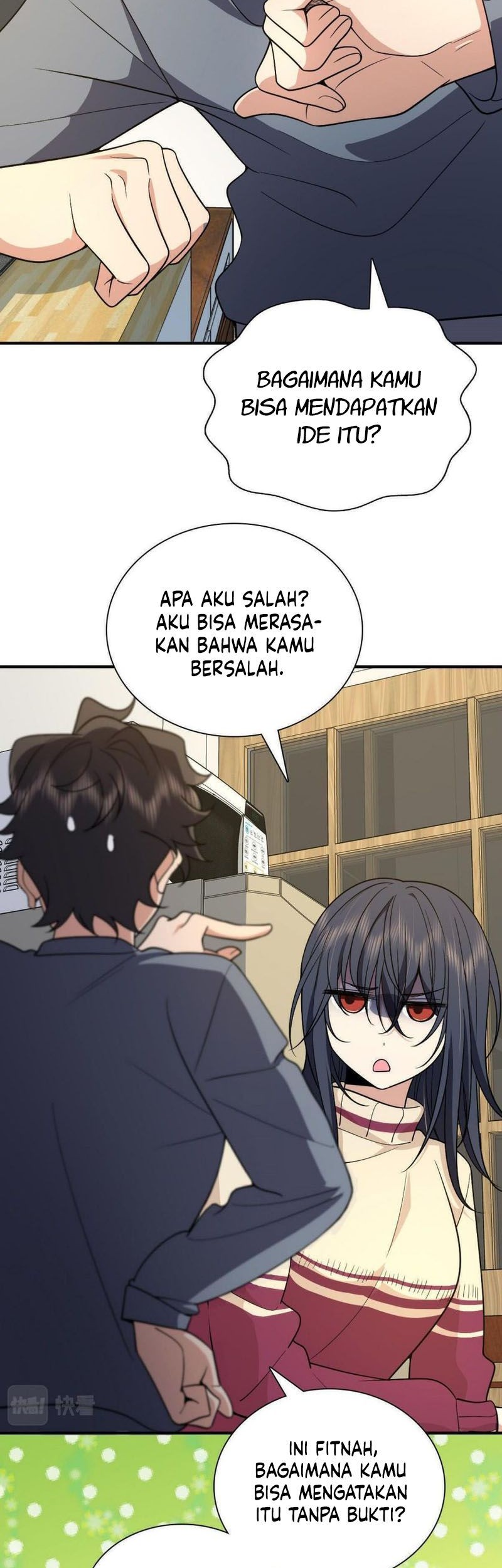 My Wife Is From a Thousand Years Ago Chapter 55 Gambar 16