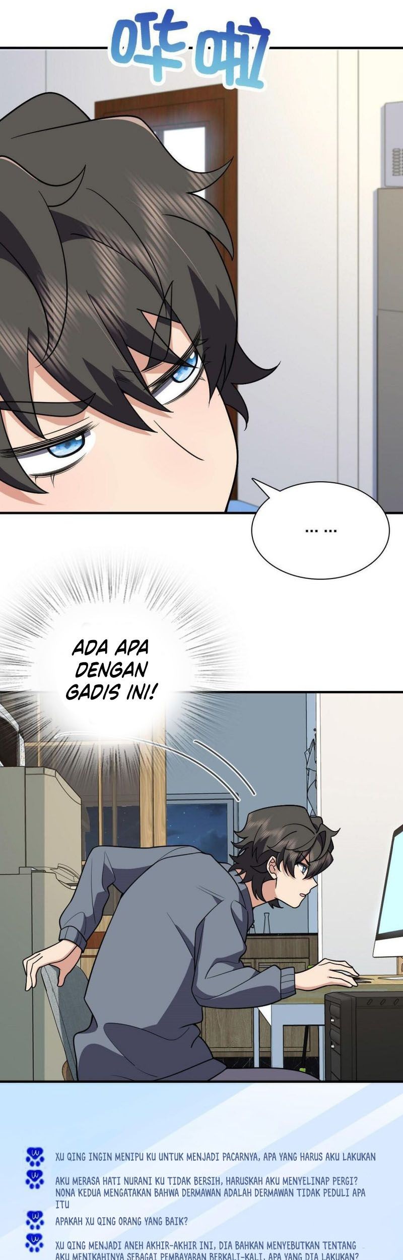 My Wife Is From a Thousand Years Ago Chapter 55 Gambar 18