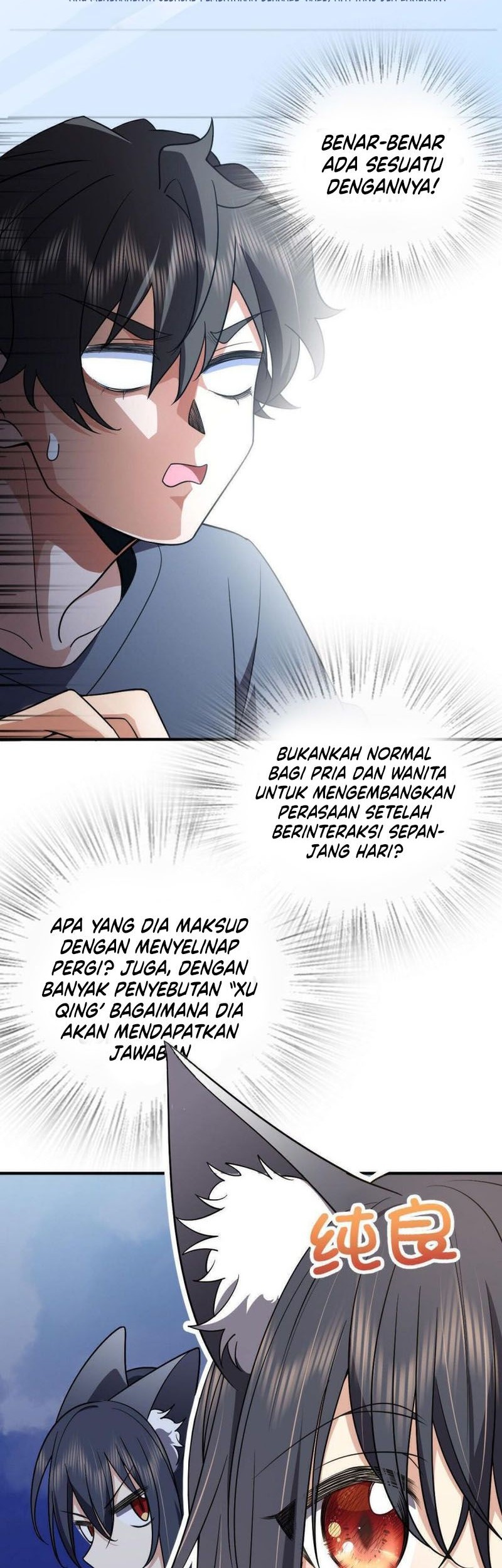 My Wife Is From a Thousand Years Ago Chapter 55 Gambar 19