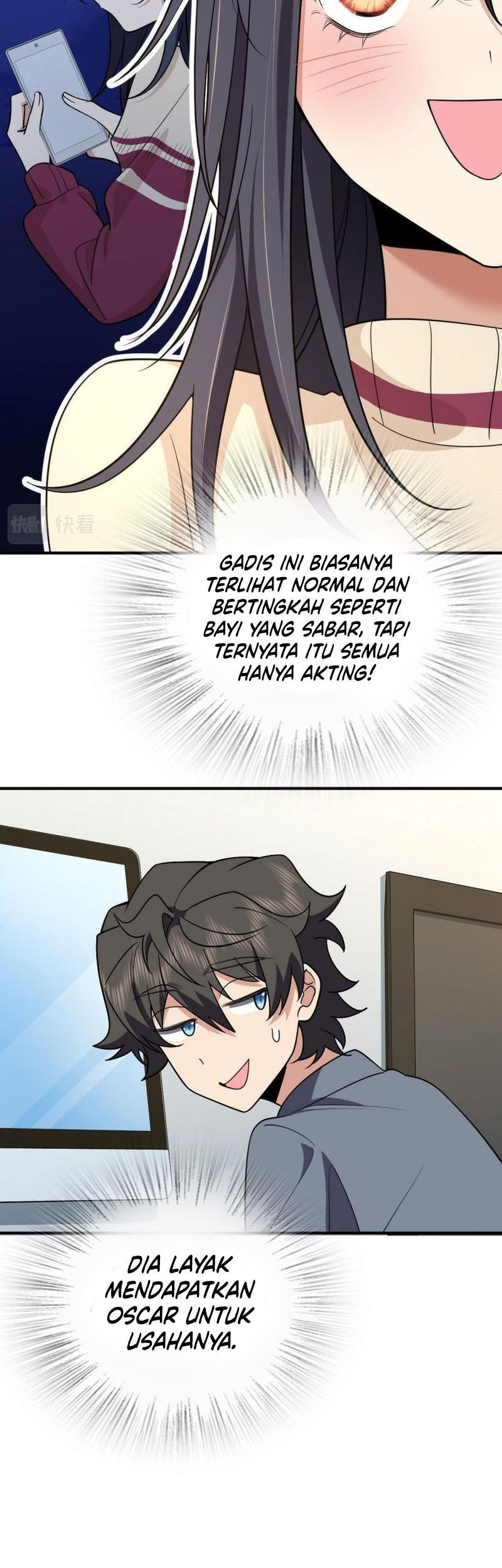 My Wife Is From a Thousand Years Ago Chapter 55 Gambar 20