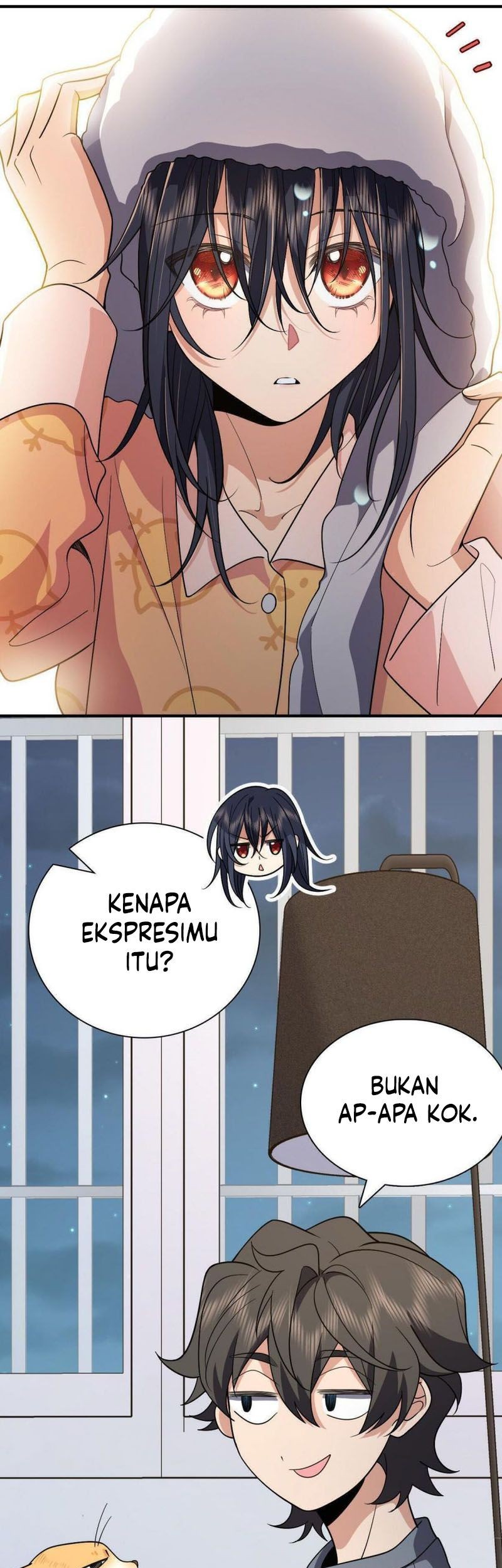 My Wife Is From a Thousand Years Ago Chapter 55 Gambar 22