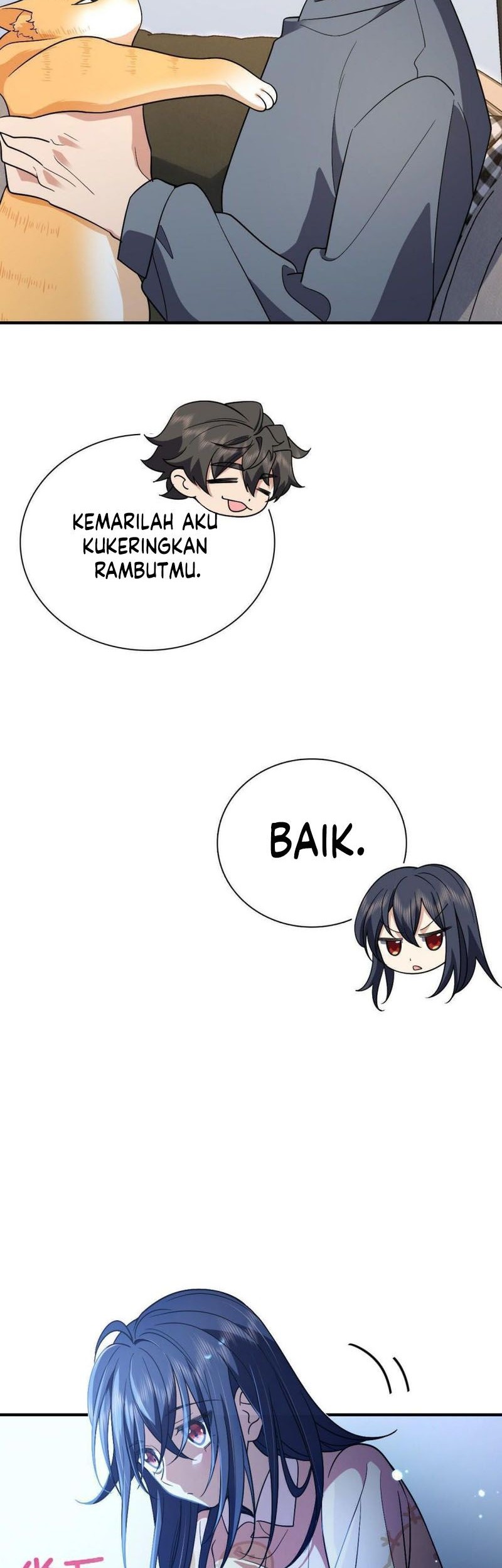 My Wife Is From a Thousand Years Ago Chapter 55 Gambar 23