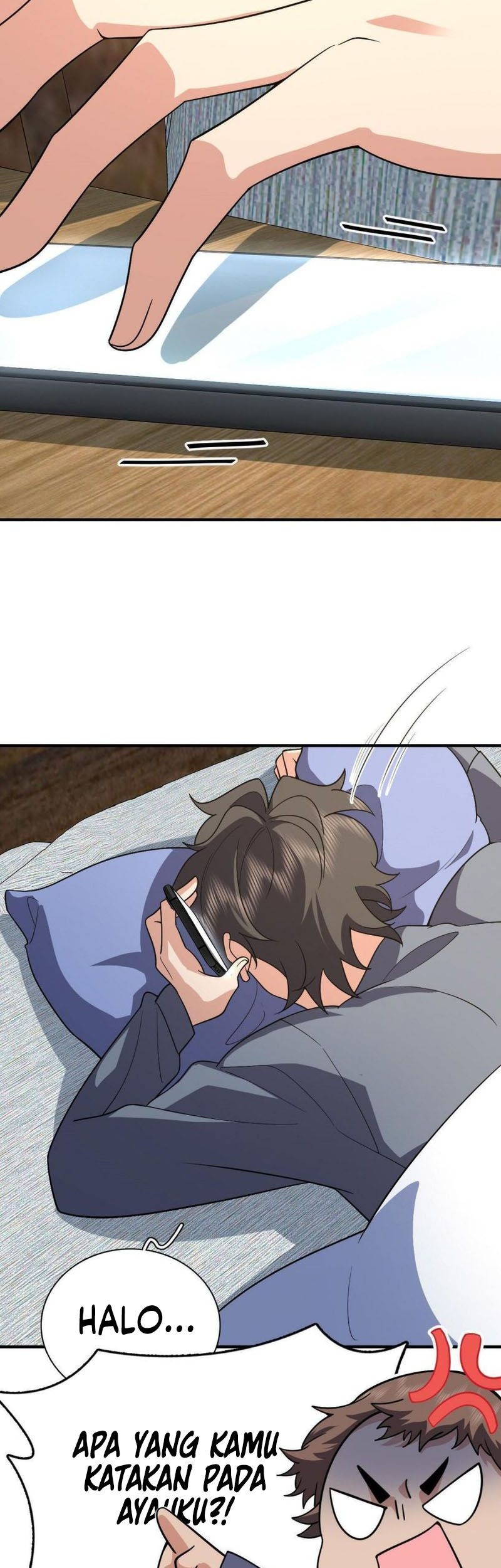 My Wife Is From a Thousand Years Ago Chapter 55 Gambar 27