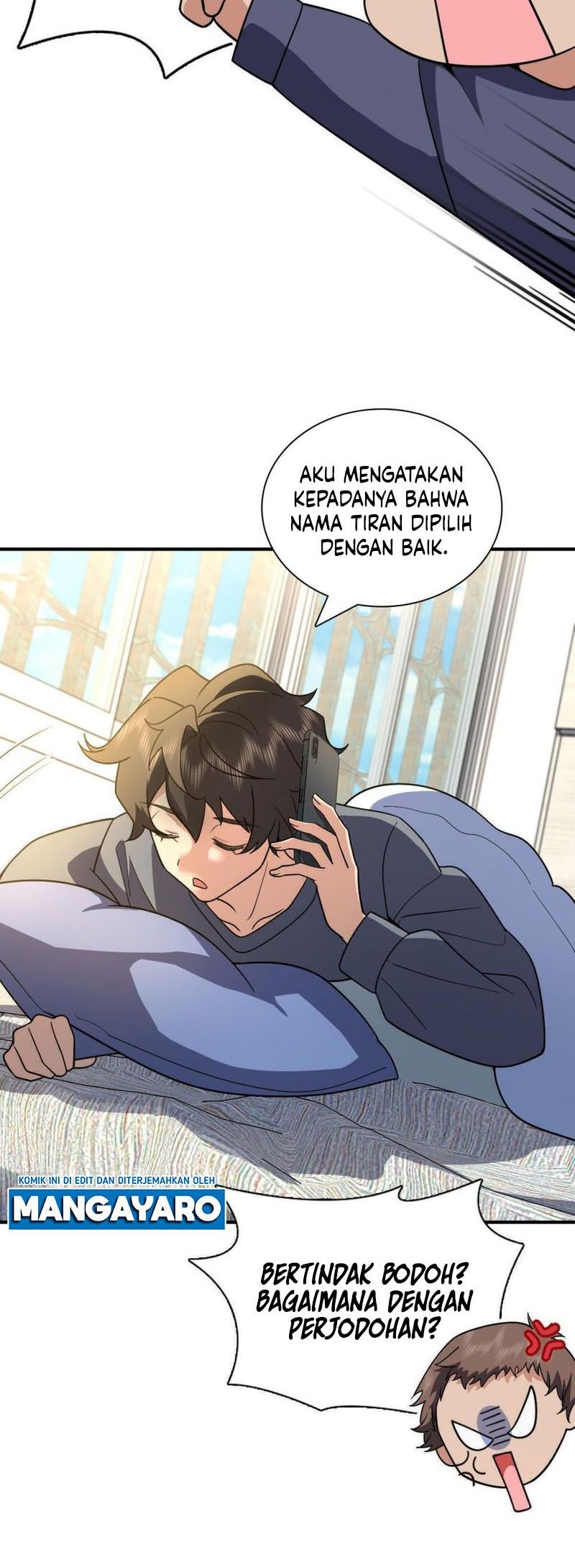 My Wife Is From a Thousand Years Ago Chapter 55 Gambar 28