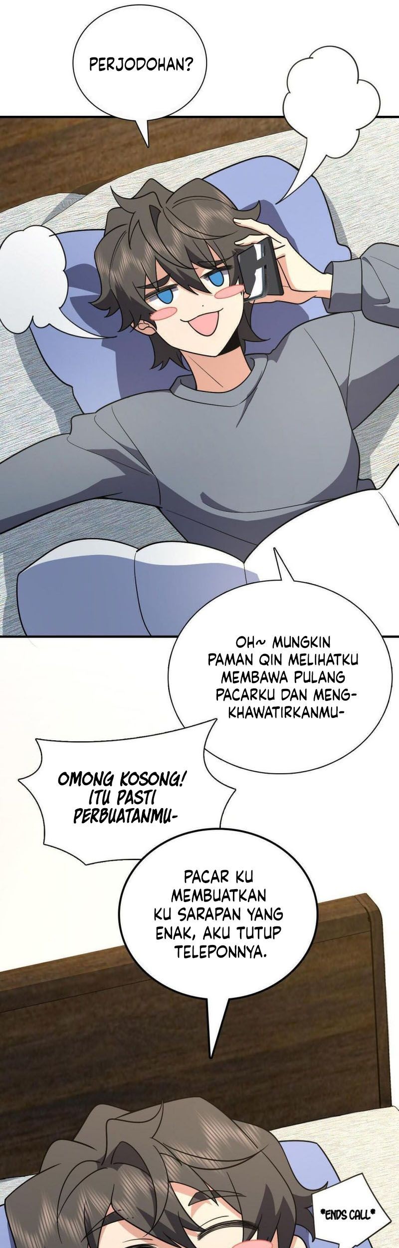 My Wife Is From a Thousand Years Ago Chapter 55 Gambar 29