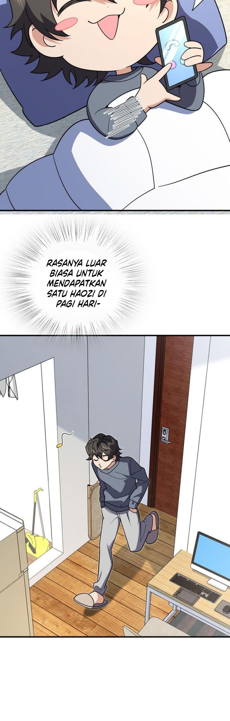 My Wife Is From a Thousand Years Ago Chapter 55 Gambar 30