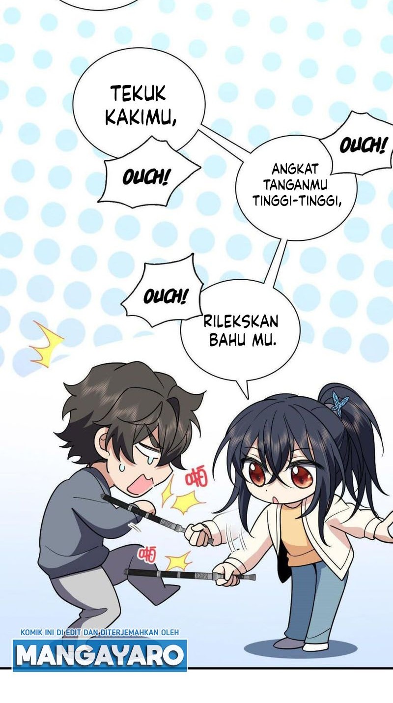 My Wife Is From a Thousand Years Ago Chapter 55 Gambar 32