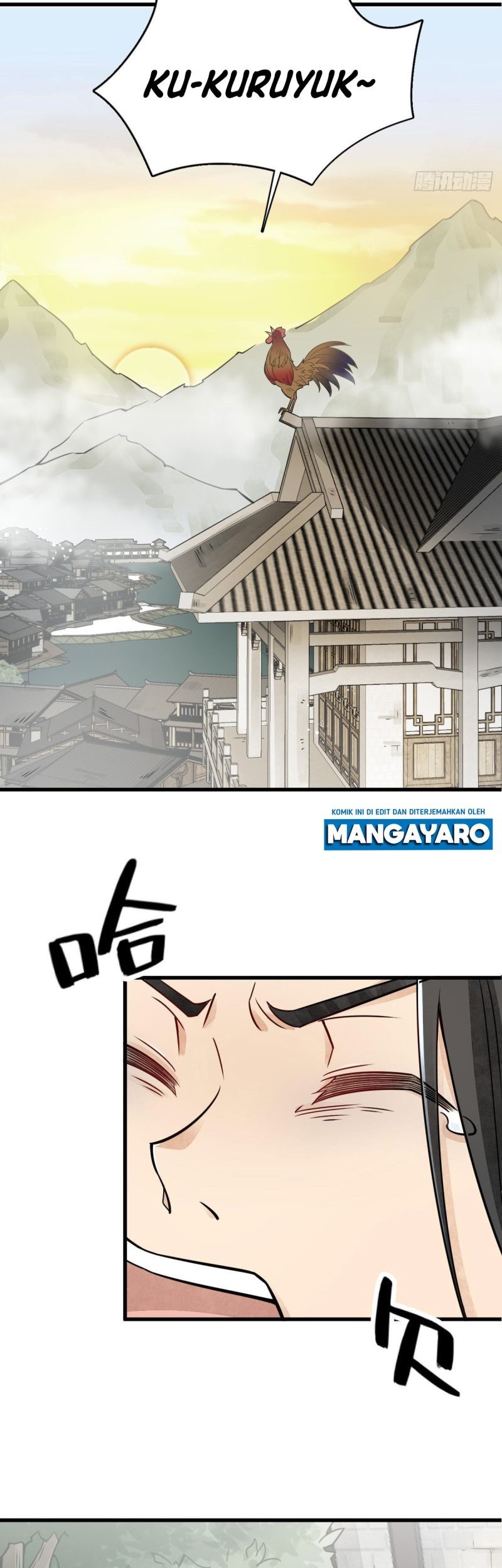 Lanke Special Destiny Chapter 16 Gambar 24