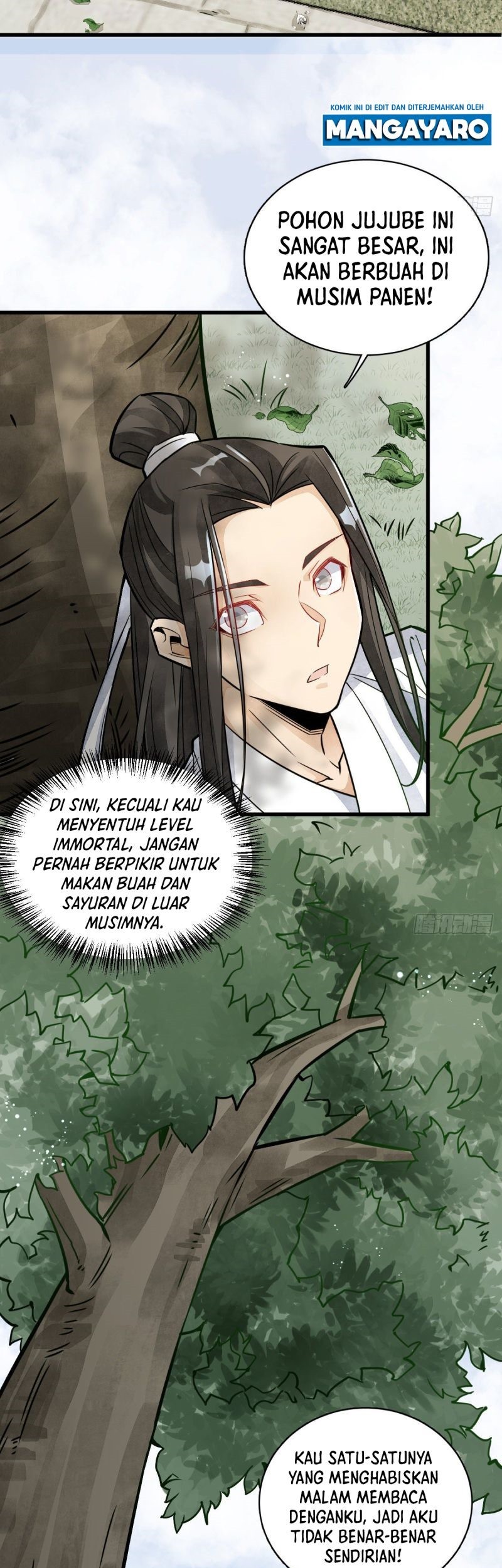 Lanke Special Destiny Chapter 16 Gambar 26