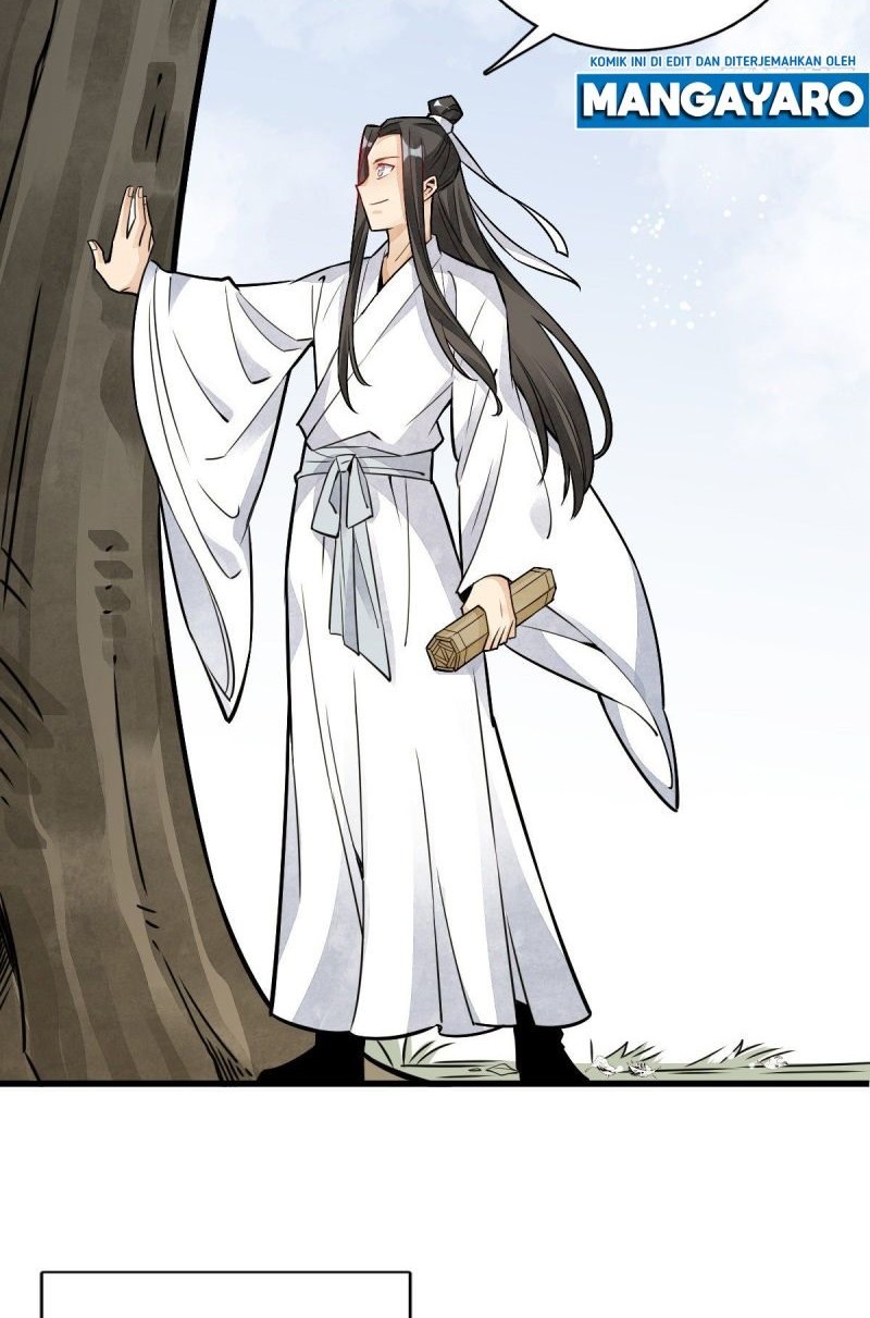 Lanke Special Destiny Chapter 16 Gambar 27