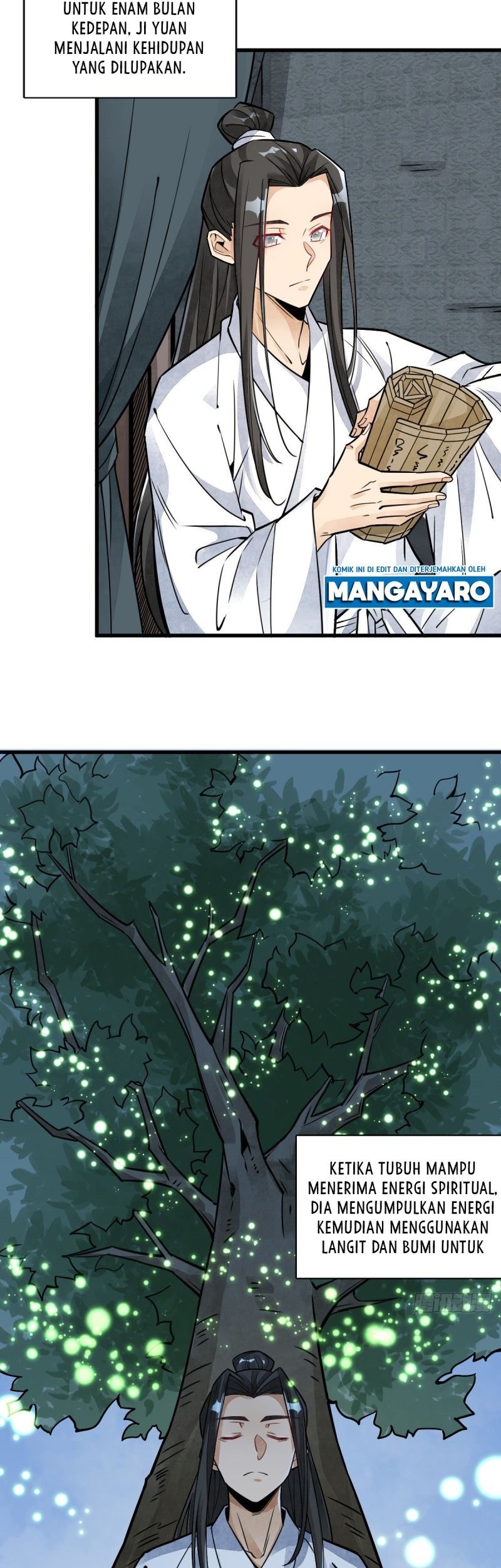 Lanke Special Destiny Chapter 16 Gambar 28