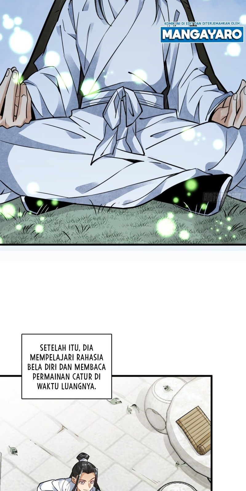 Lanke Special Destiny Chapter 16 Gambar 29