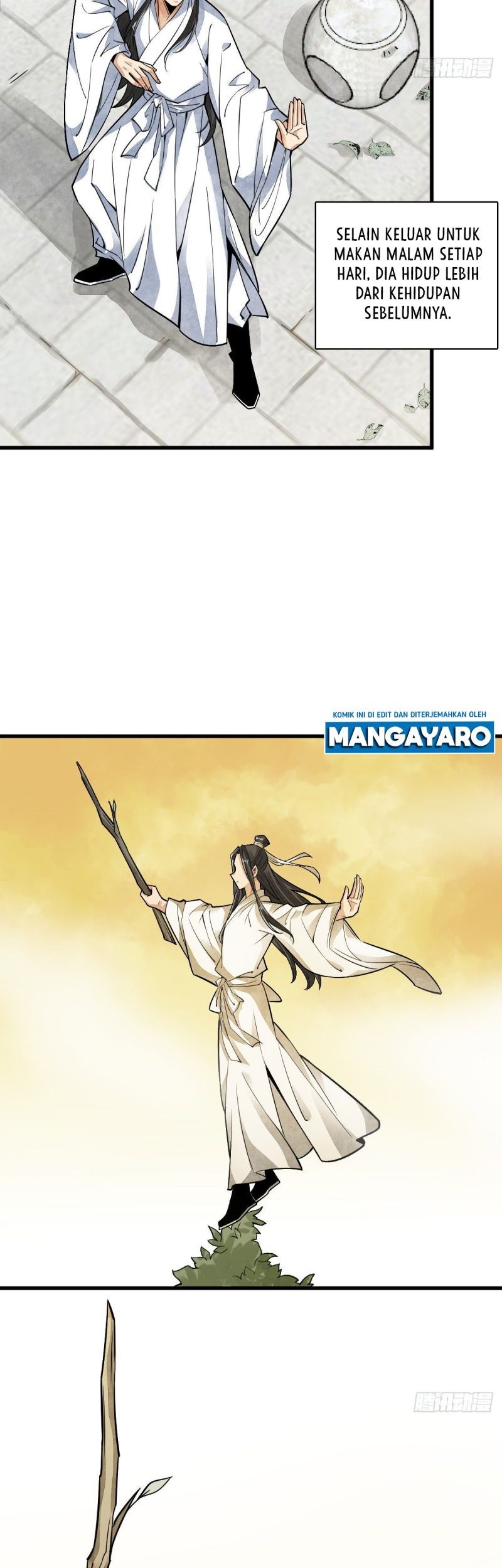 Lanke Special Destiny Chapter 16 Gambar 30