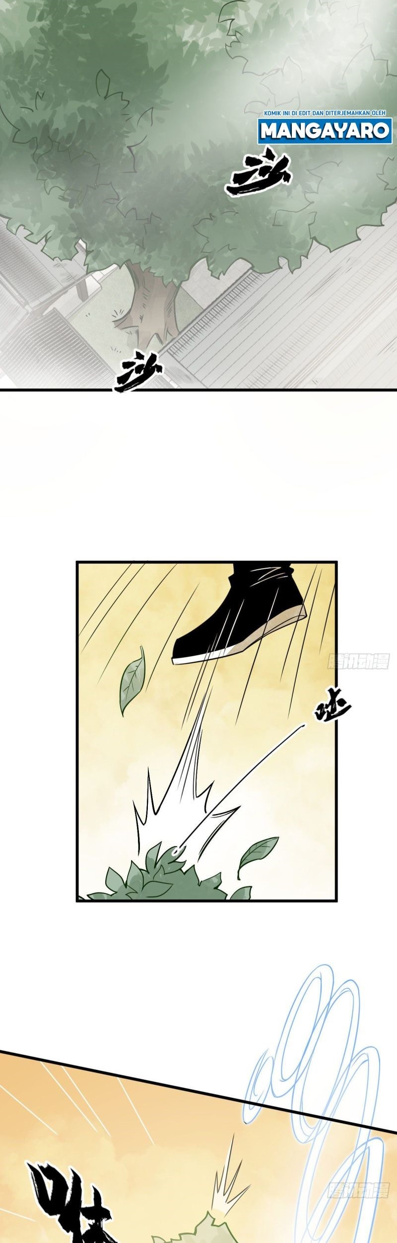 Lanke Special Destiny Chapter 16 Gambar 32