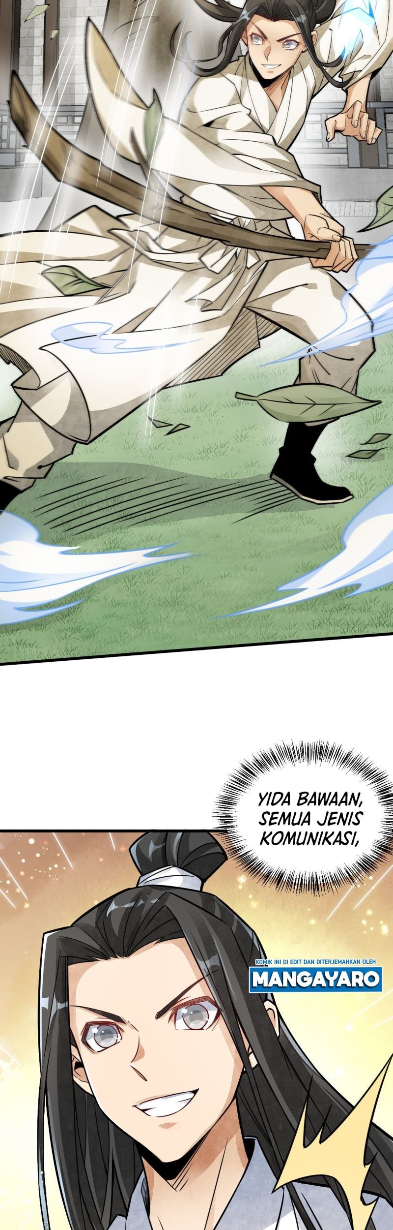 Lanke Special Destiny Chapter 16 Gambar 34