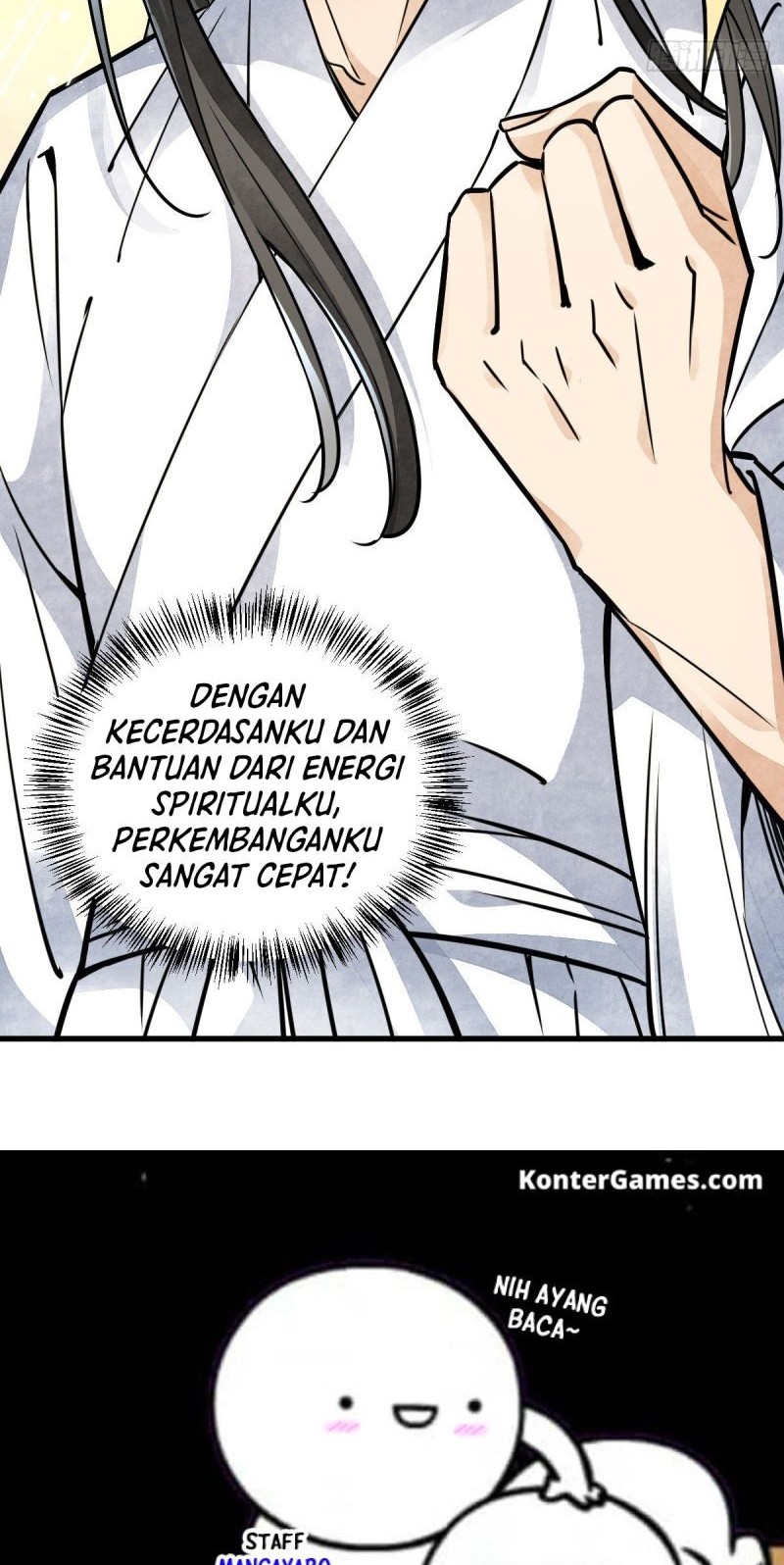 Lanke Special Destiny Chapter 16 Gambar 35