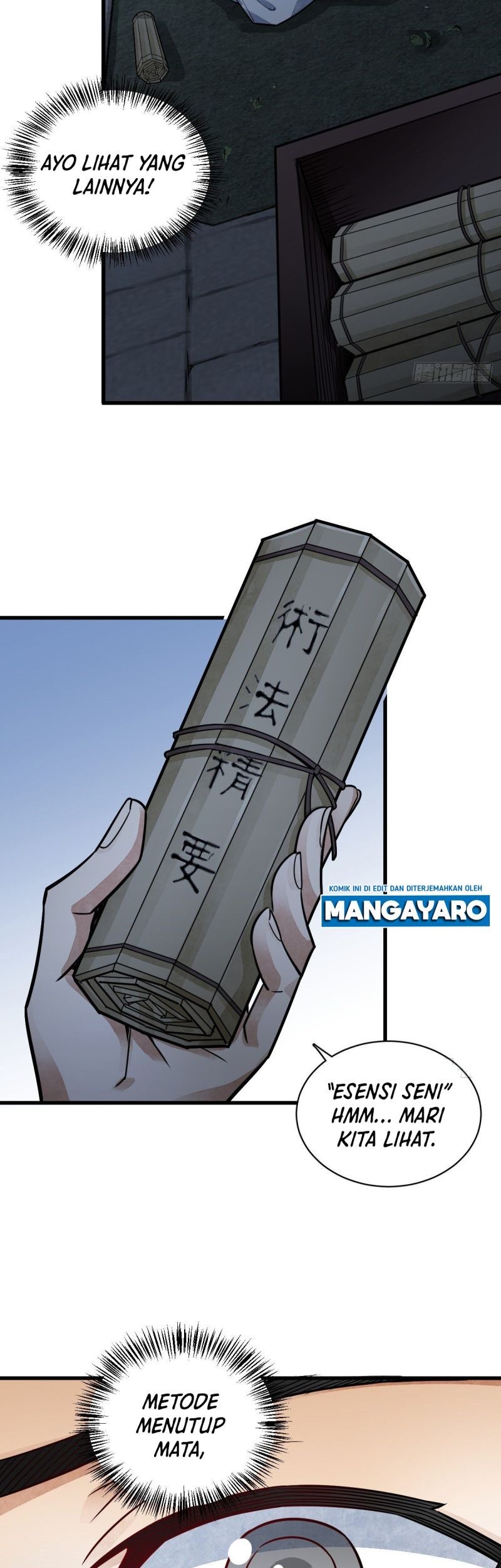 Lanke Special Destiny Chapter 16 Gambar 17