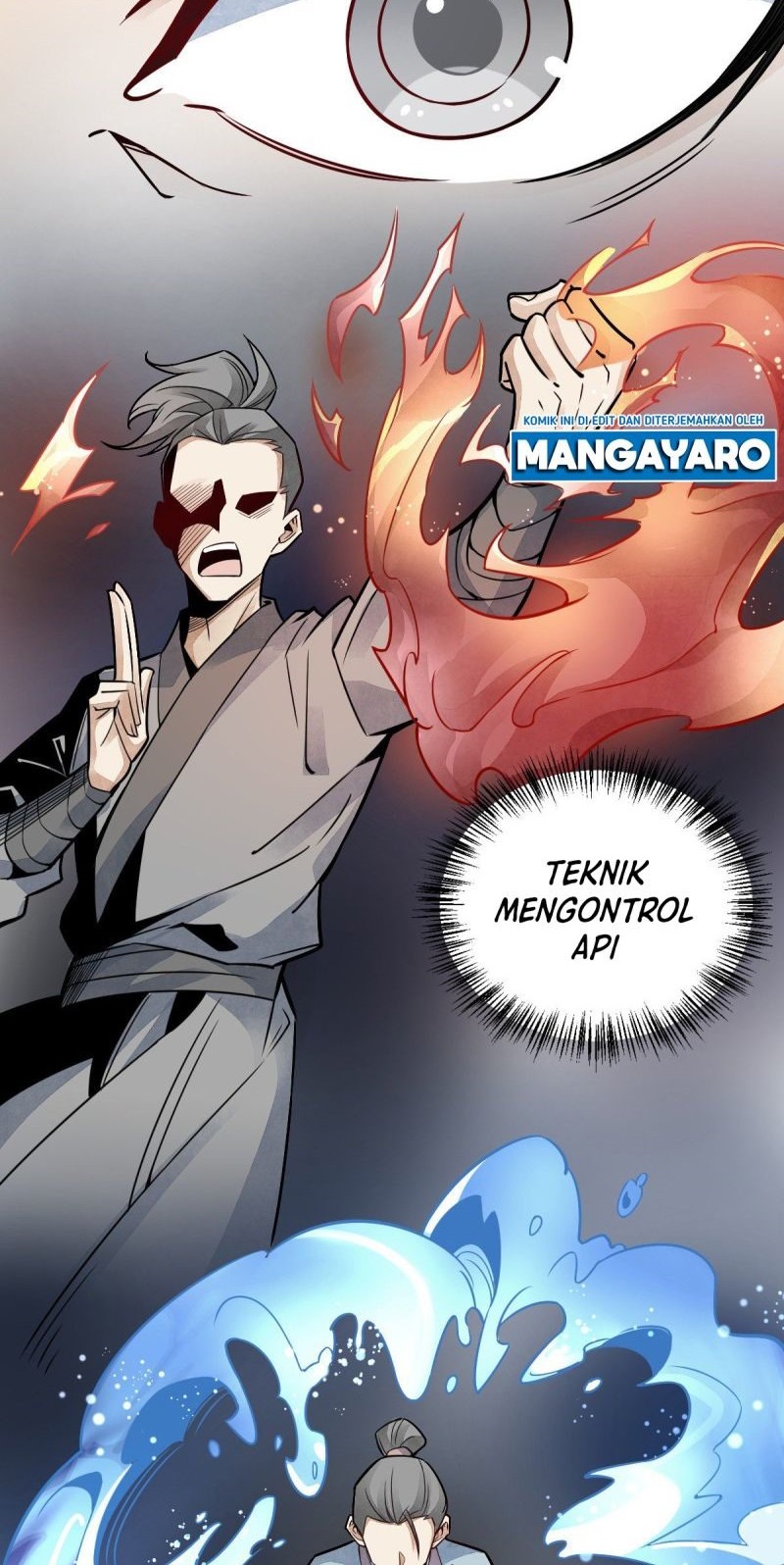 Lanke Special Destiny Chapter 16 Gambar 18