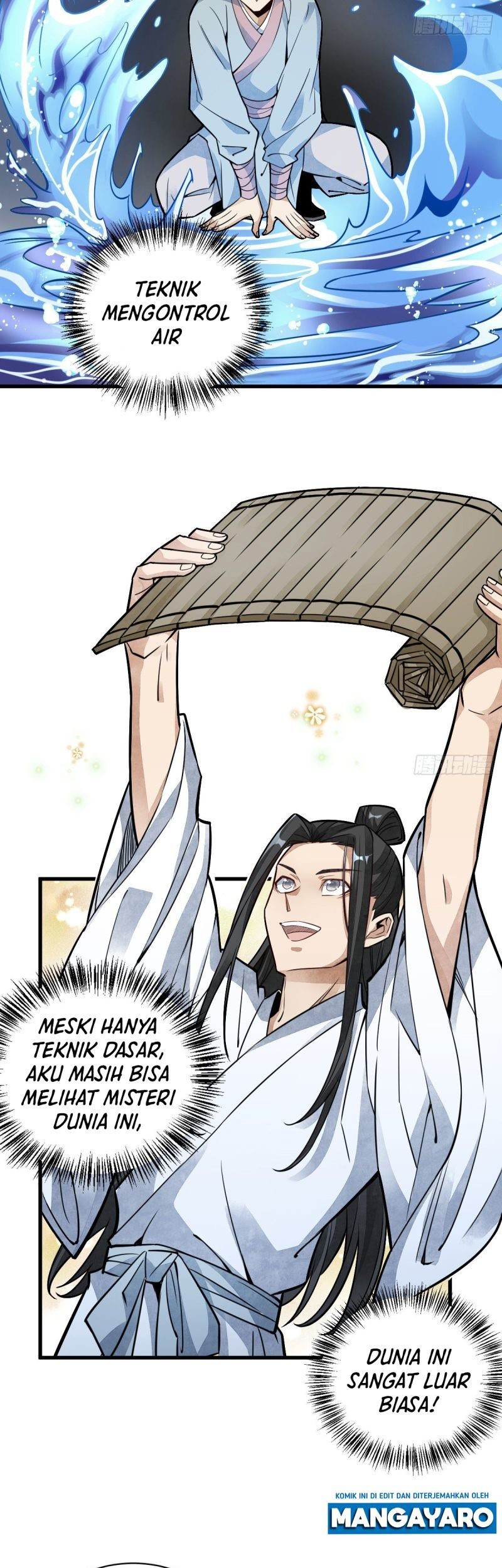 Lanke Special Destiny Chapter 16 Gambar 19