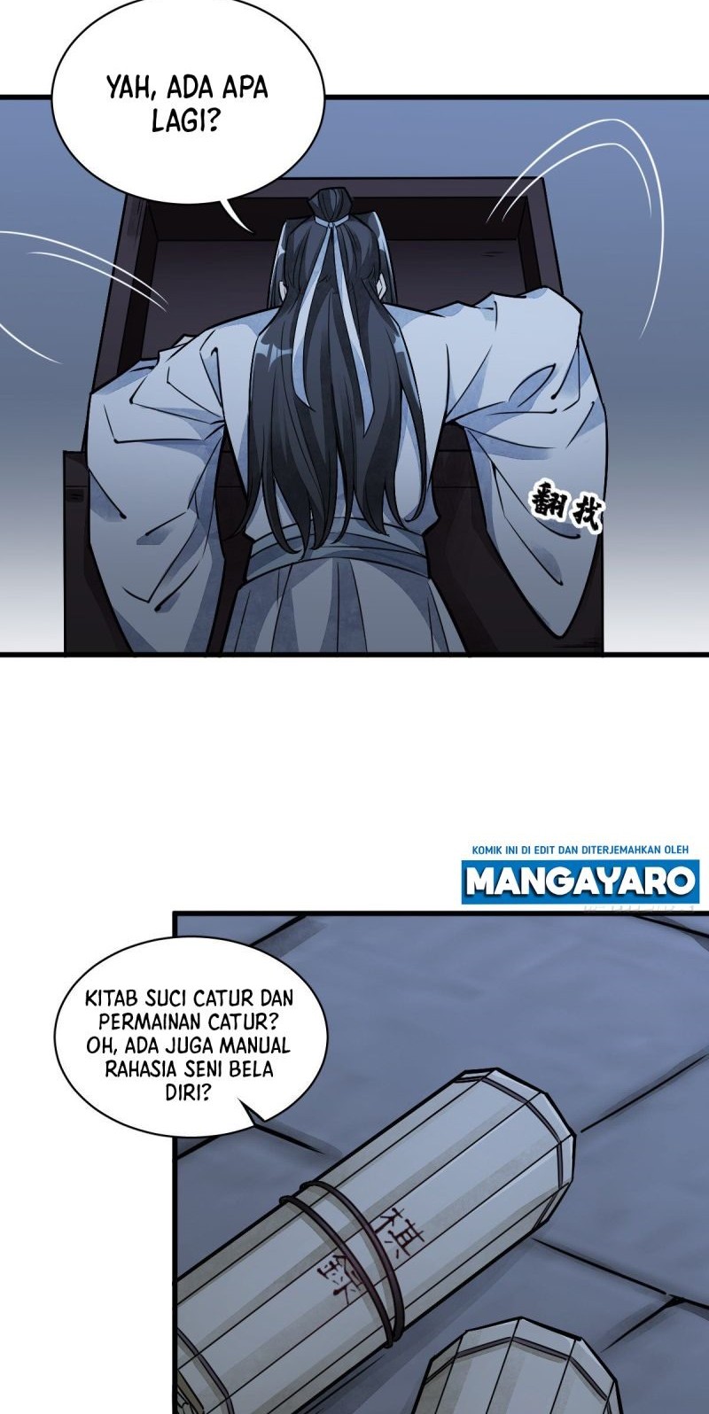 Lanke Special Destiny Chapter 16 Gambar 20