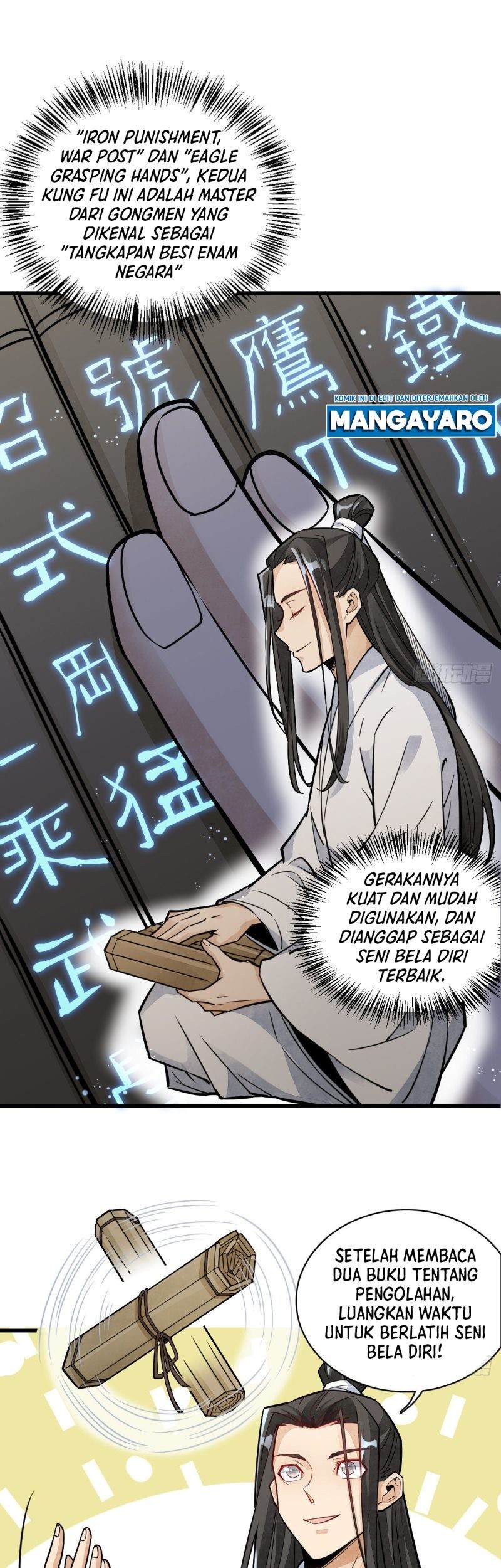 Lanke Special Destiny Chapter 16 Gambar 22