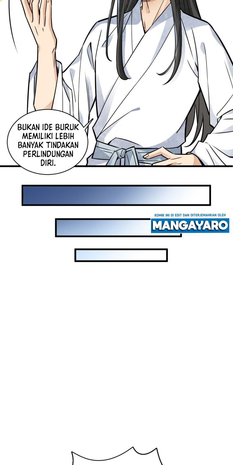 Lanke Special Destiny Chapter 16 Gambar 23