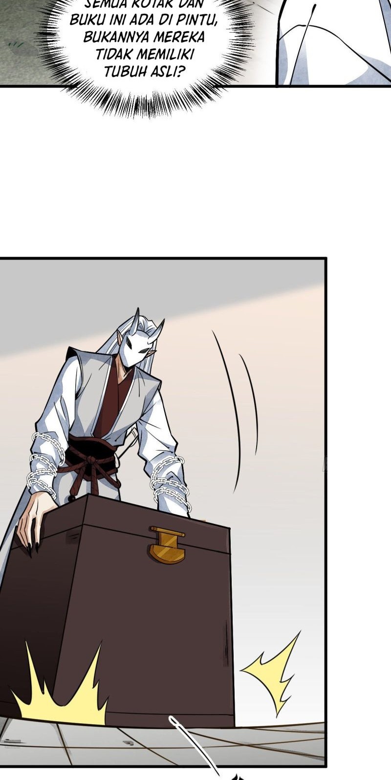 Lanke Special Destiny Chapter 16 Gambar 3