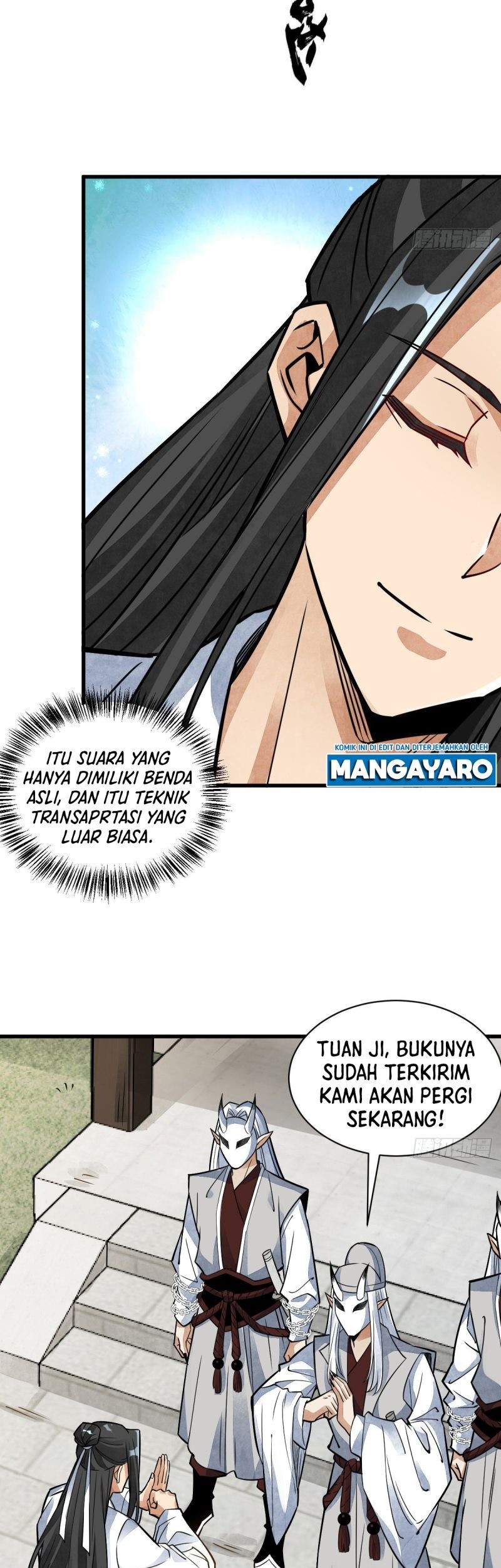 Lanke Special Destiny Chapter 16 Gambar 4