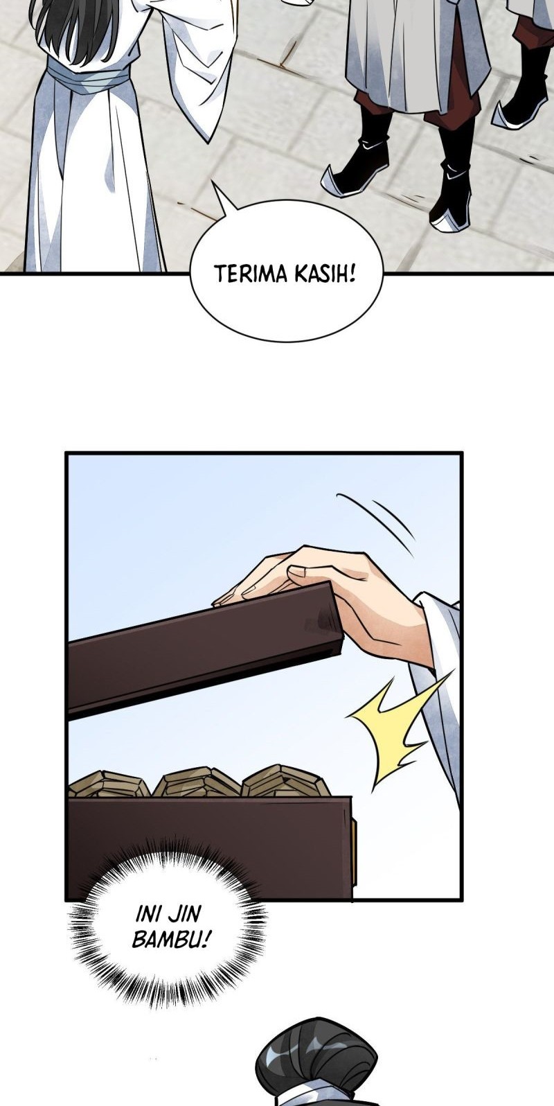 Lanke Special Destiny Chapter 16 Gambar 5