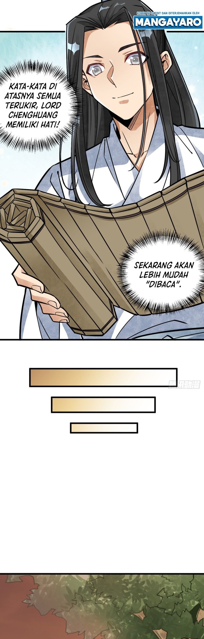 Lanke Special Destiny Chapter 16 Gambar 6