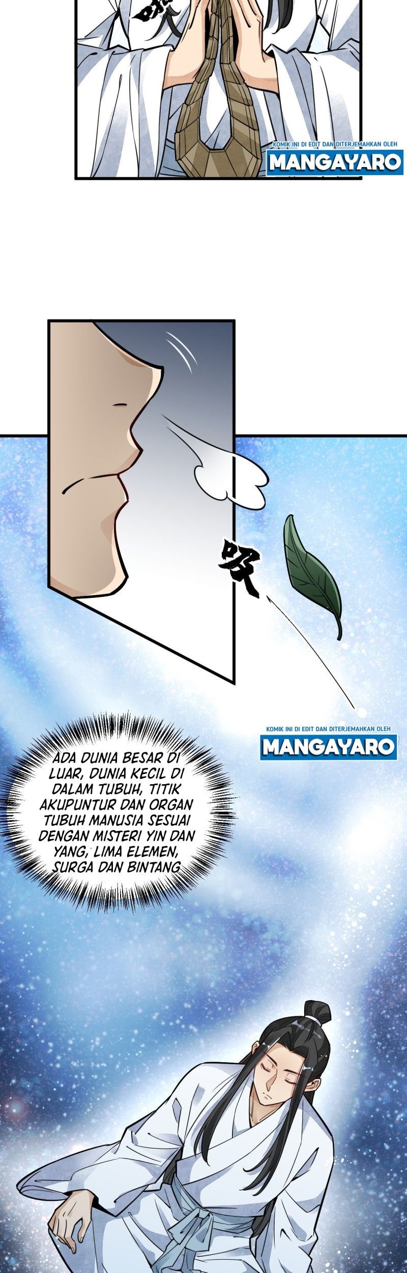 Lanke Special Destiny Chapter 16 Gambar 11
