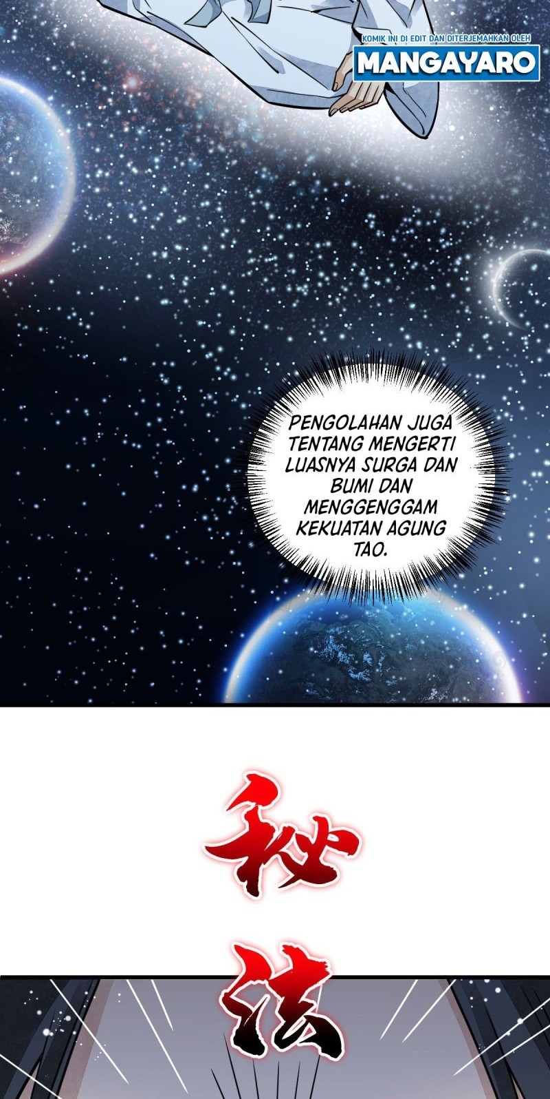 Lanke Special Destiny Chapter 16 Gambar 12