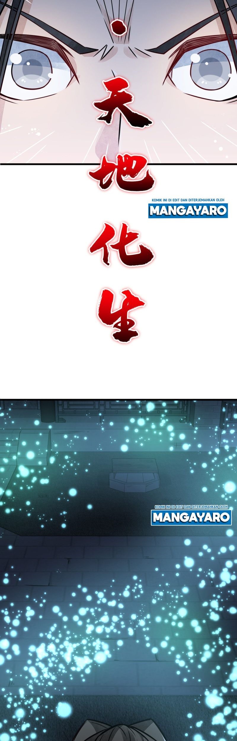 Lanke Special Destiny Chapter 16 Gambar 13