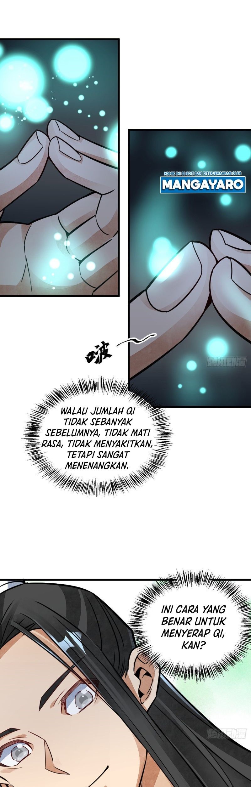 Lanke Special Destiny Chapter 16 Gambar 15