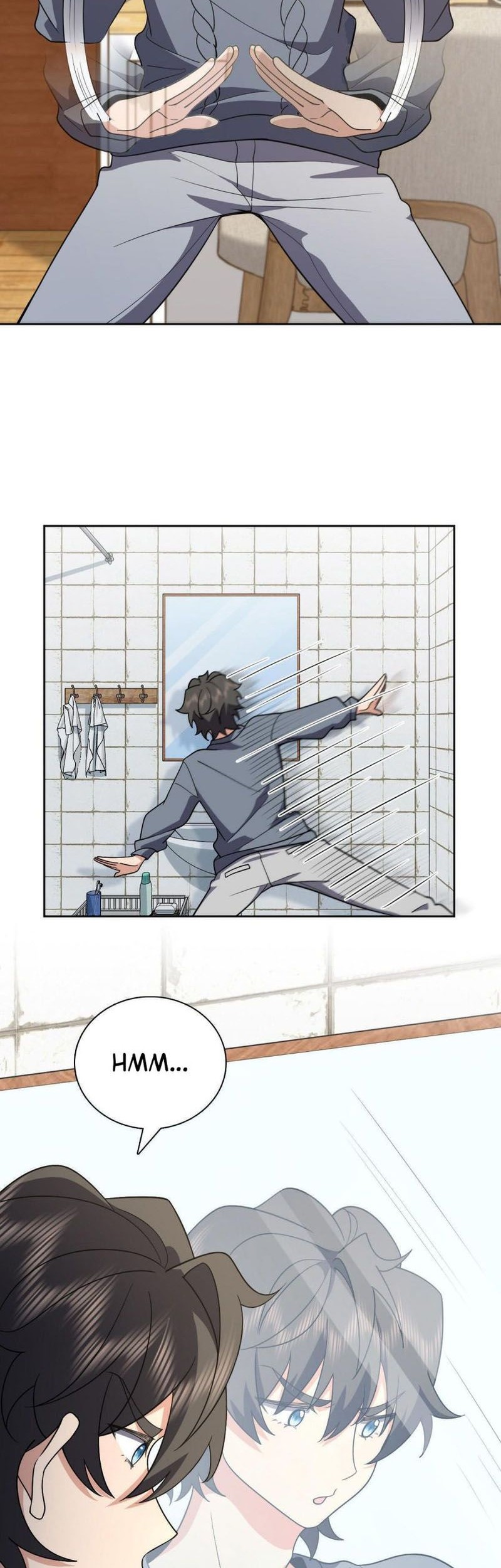 My Wife Is From a Thousand Years Ago Chapter 56 Gambar 3