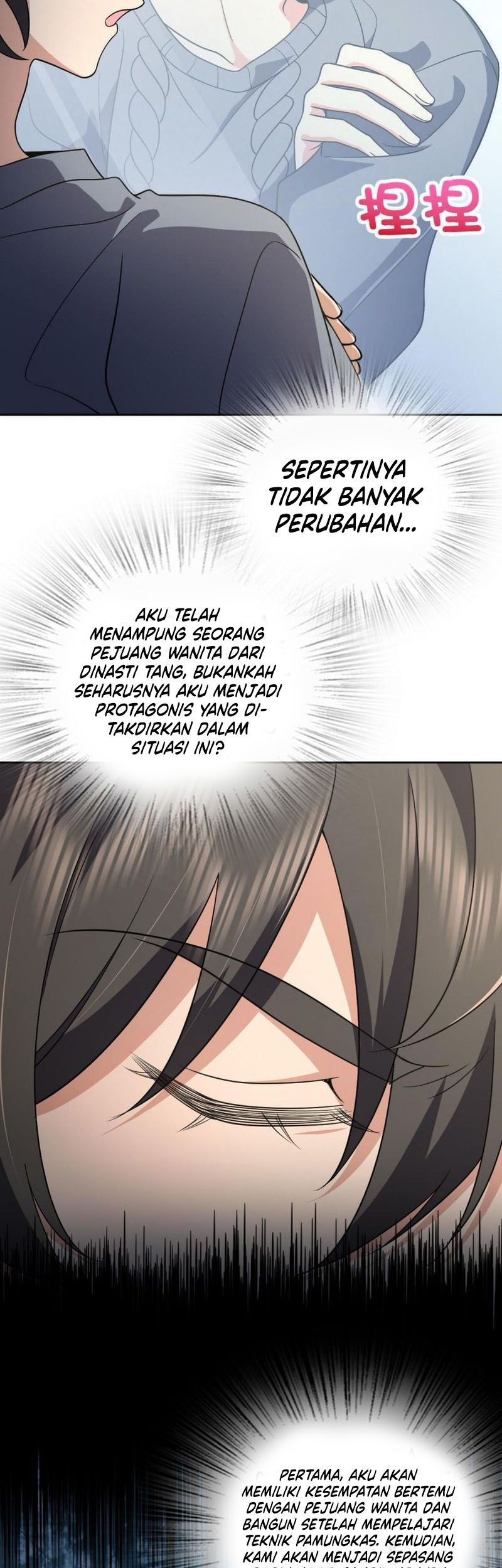 My Wife Is From a Thousand Years Ago Chapter 56 Gambar 4