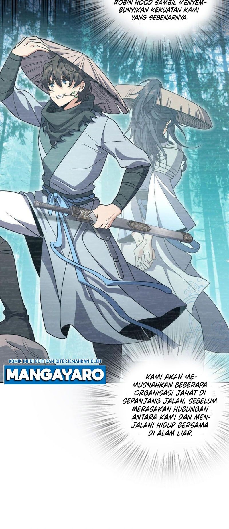 My Wife Is From a Thousand Years Ago Chapter 56 Gambar 5