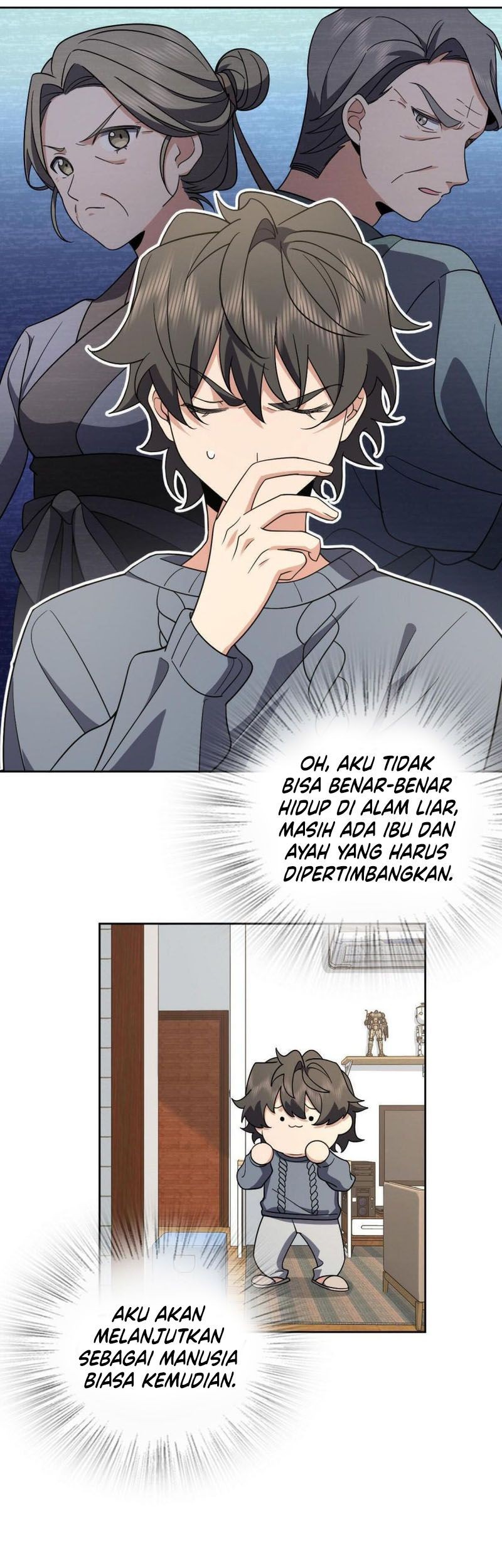 My Wife Is From a Thousand Years Ago Chapter 56 Gambar 6