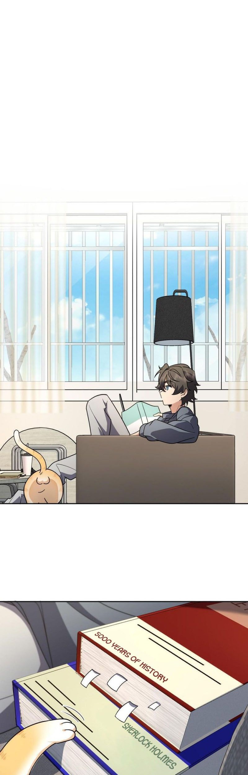 My Wife Is From a Thousand Years Ago Chapter 56 Gambar 7