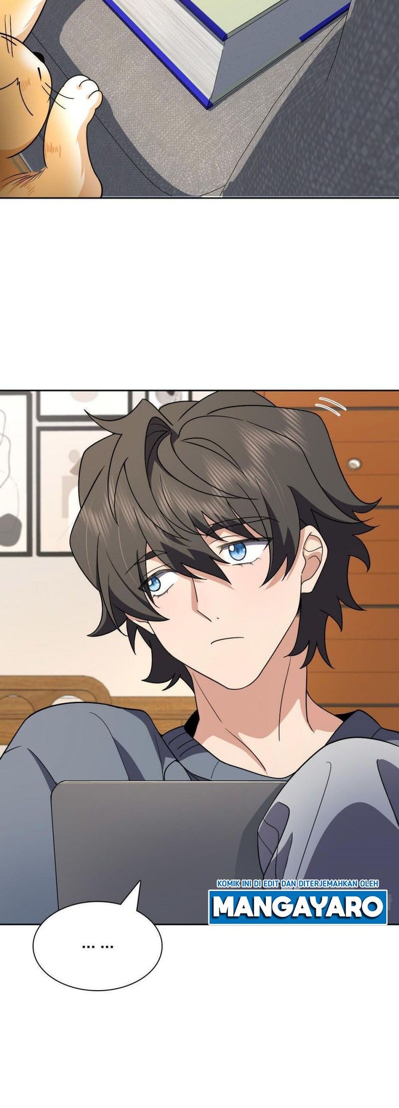 My Wife Is From a Thousand Years Ago Chapter 56 Gambar 8