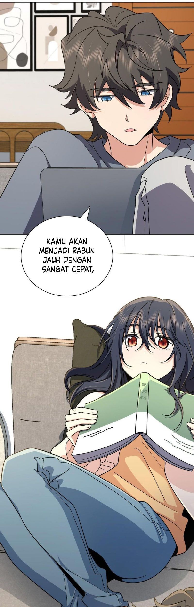 My Wife Is From a Thousand Years Ago Chapter 56 Gambar 9