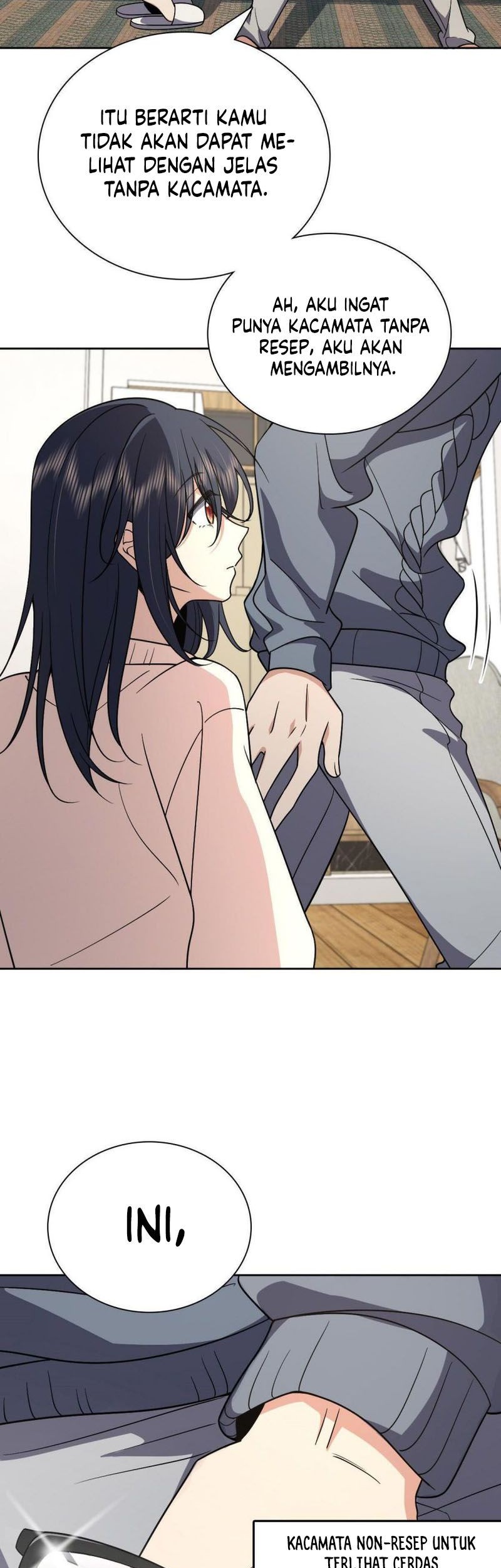 My Wife Is From a Thousand Years Ago Chapter 56 Gambar 11