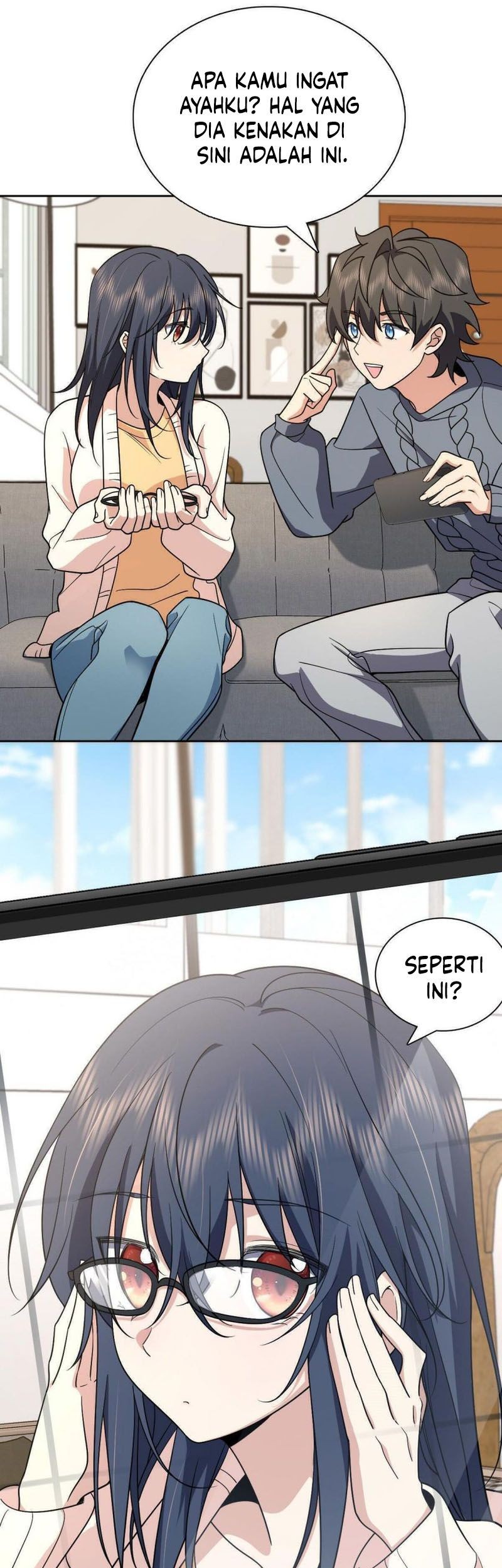 My Wife Is From a Thousand Years Ago Chapter 56 Gambar 13