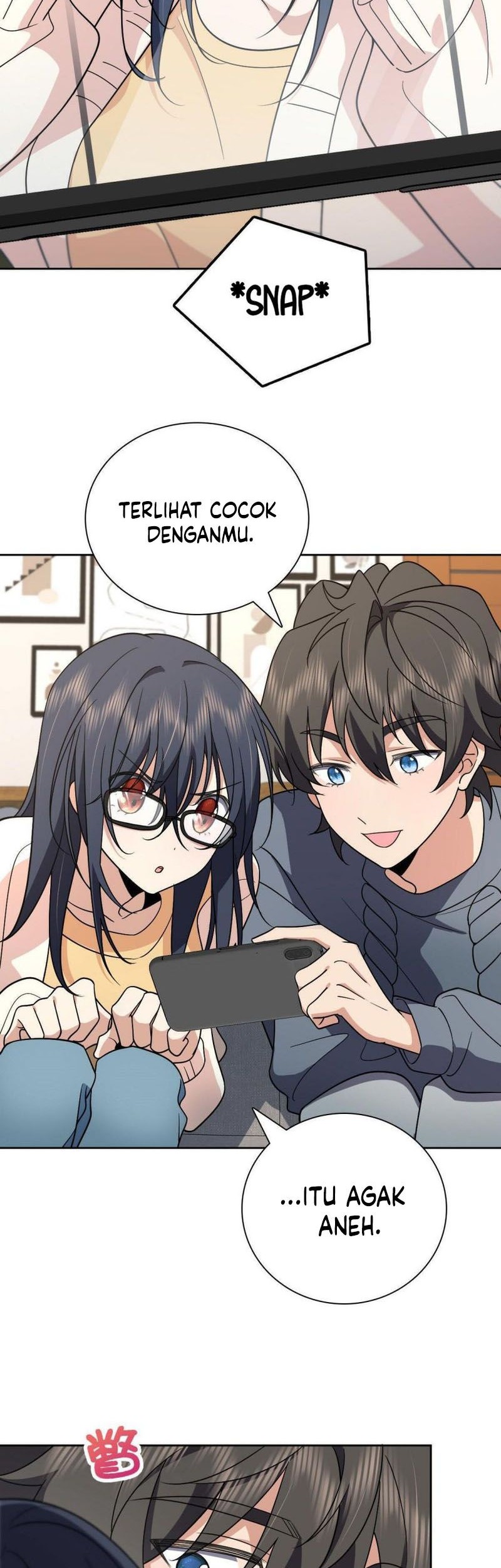 My Wife Is From a Thousand Years Ago Chapter 56 Gambar 14