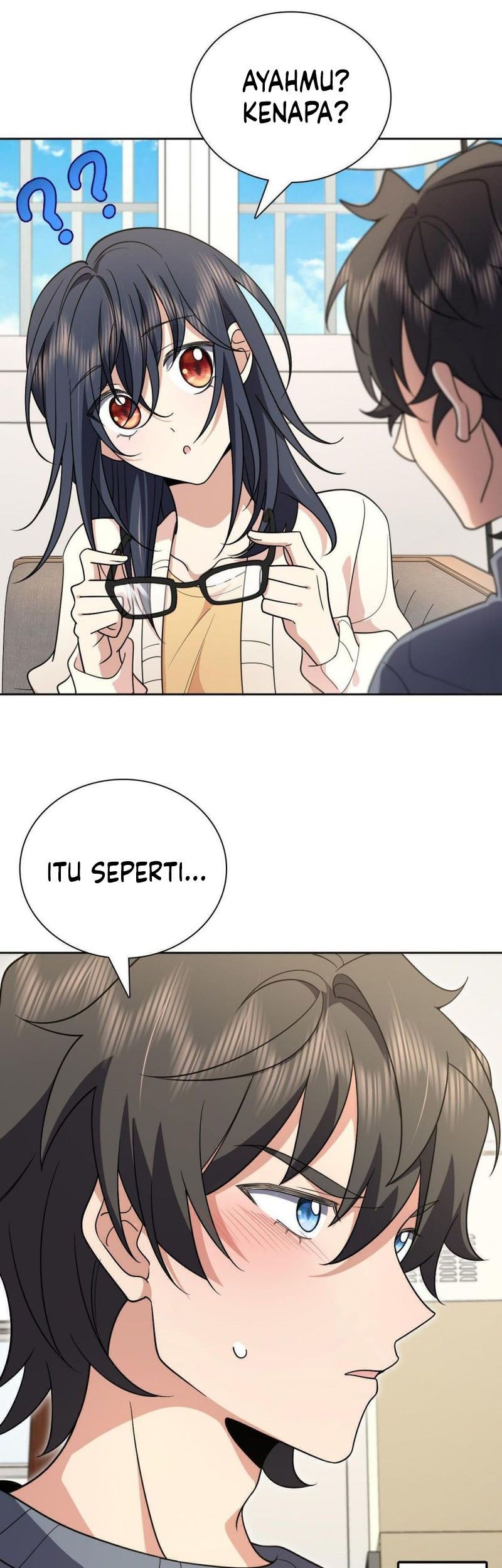 My Wife Is From a Thousand Years Ago Chapter 56 Gambar 17