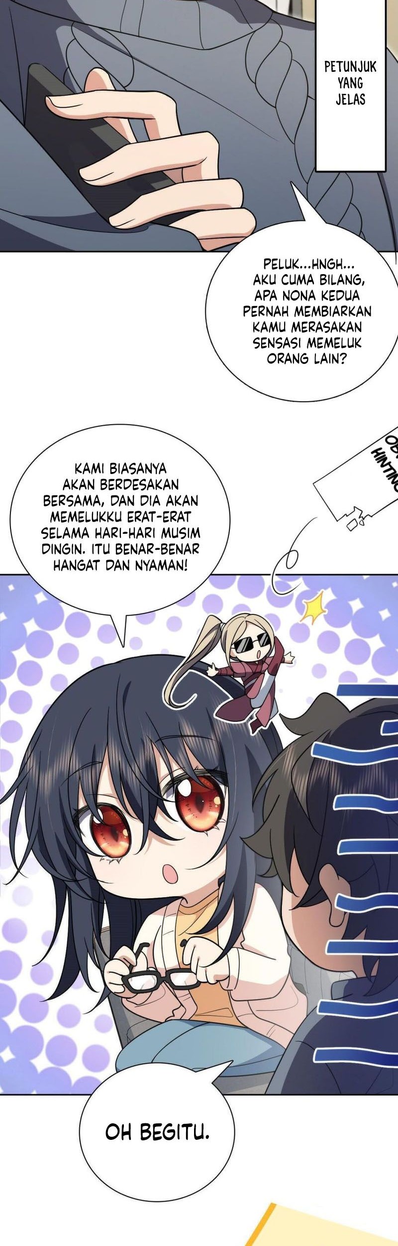 My Wife Is From a Thousand Years Ago Chapter 56 Gambar 18