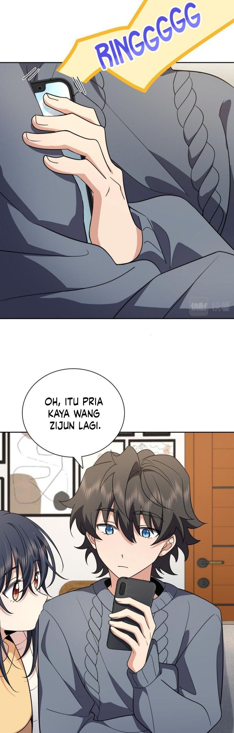 My Wife Is From a Thousand Years Ago Chapter 56 Gambar 19